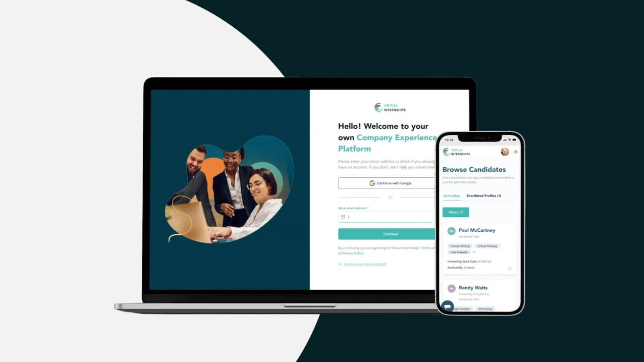 How to hire remote interns at your company with virtual internships